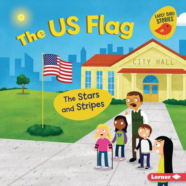 Book The Us Flag Kyle Poling