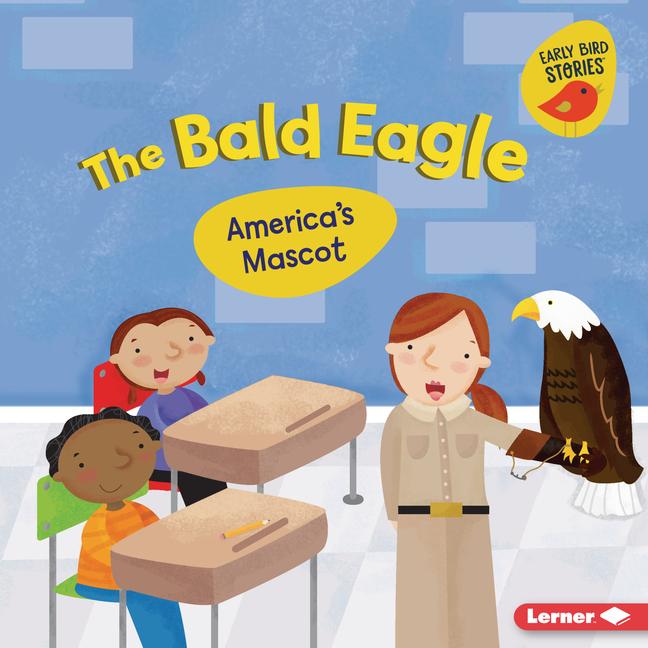 Knjiga The Bald Eagle Holli Conger