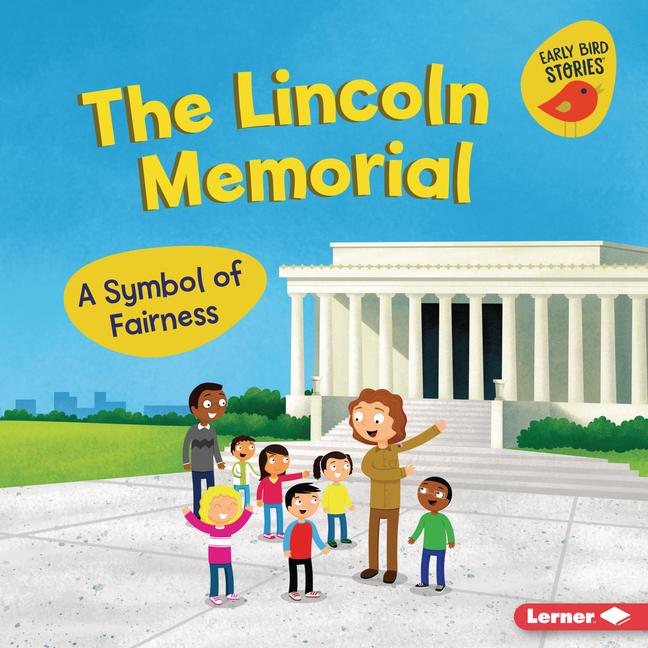 Knjiga The Lincoln Memorial Kyle Poling
