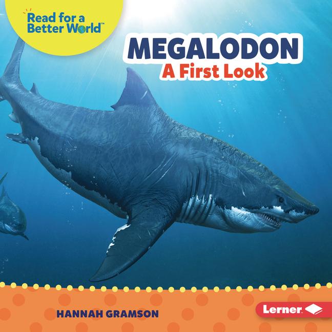 Knjiga Megalodon 