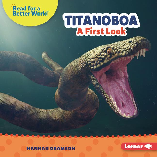Knjiga Titanoboa 