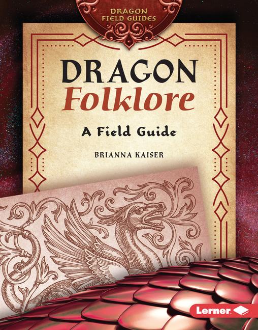Knjiga Dragon Folklore 