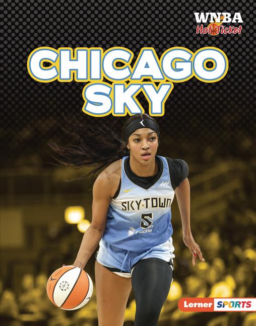 Knjiga Chicago Sky 