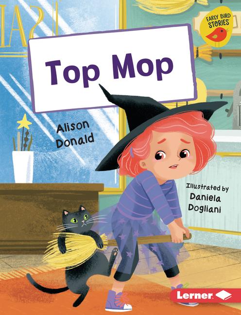 Knjiga Top Mop Daniela Dogliani
