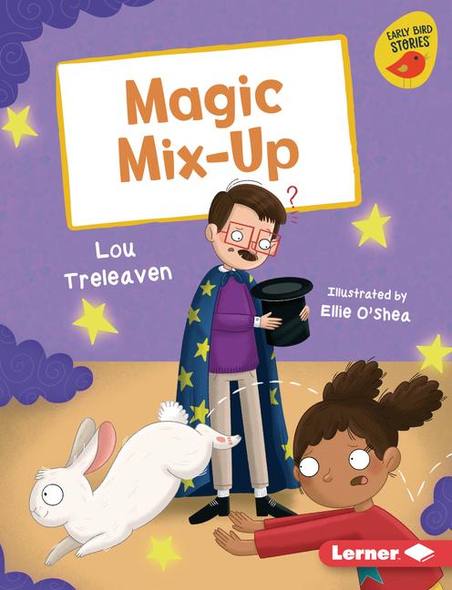 Knjiga Magic Mix-Up Ellie O'Shea