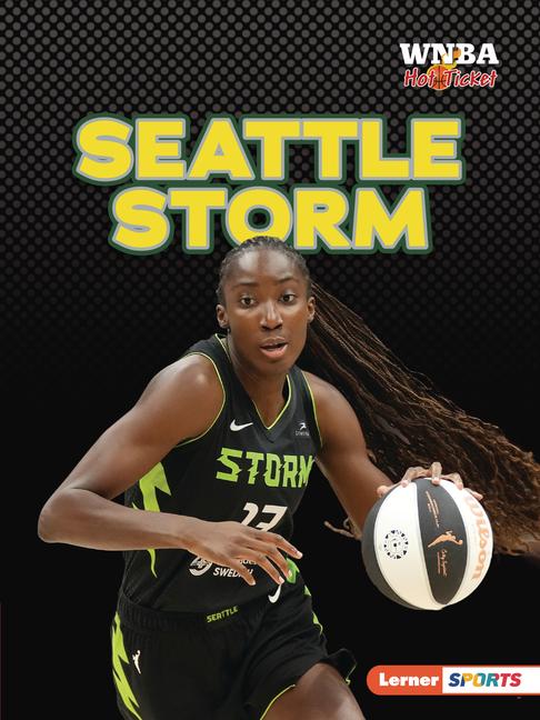Knjiga Seattle Storm 