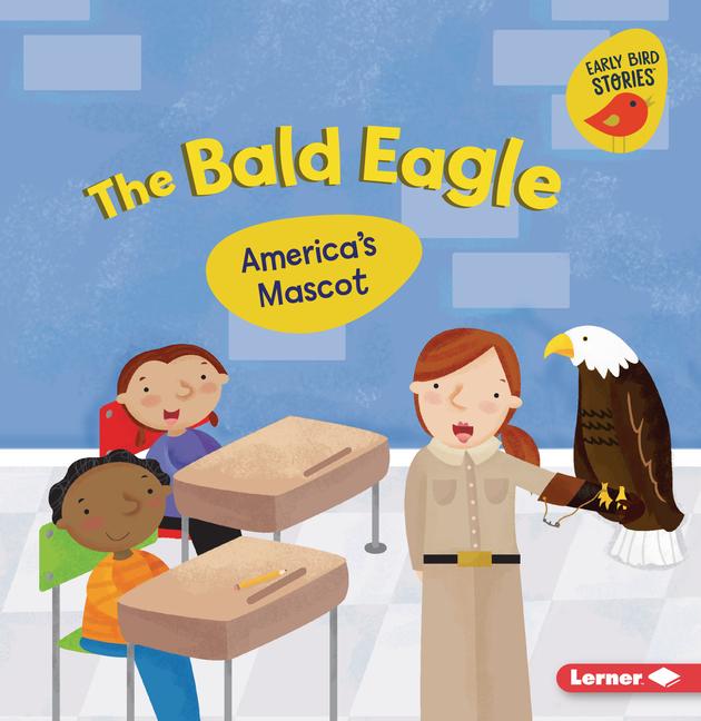 Buch The Bald Eagle Holli Conger