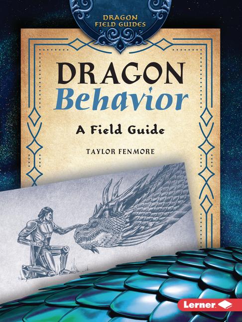 Knjiga Dragon Behavior Kaiser  Brianna
