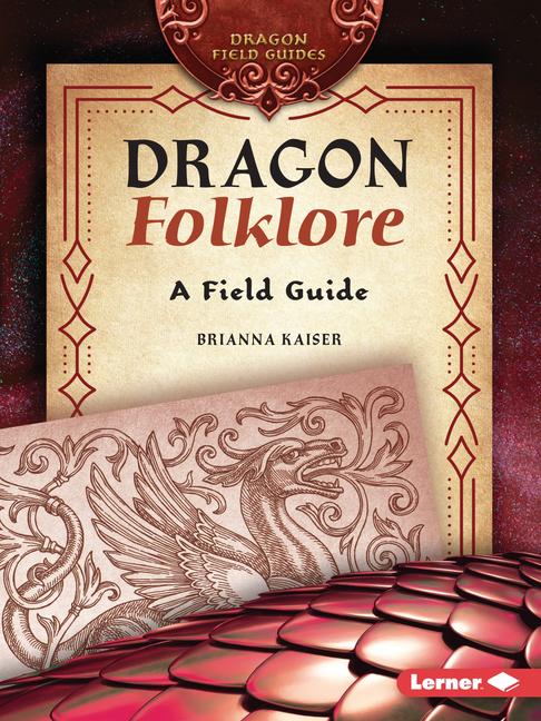 Livro Dragon Folklore Kaiser  Brianna