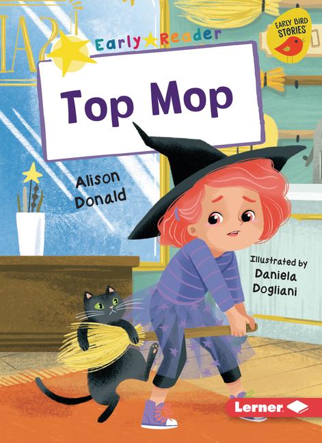 Knjiga Top Mop Daniela Dogliani