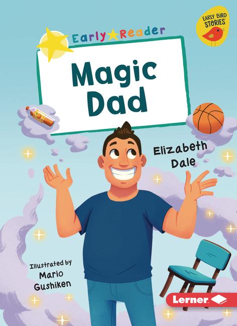 Knjiga Magic Dad Mario Gushiken