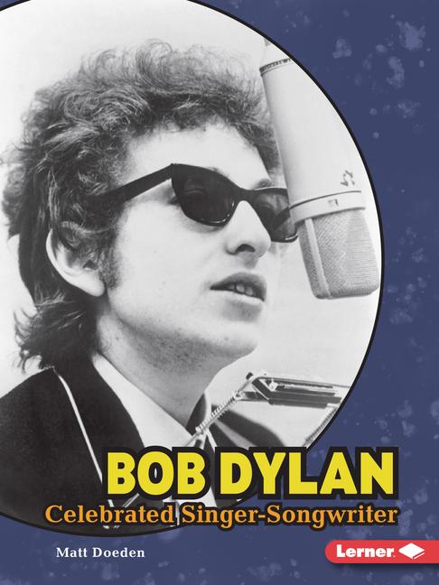 Knjiga Bob Dylan 