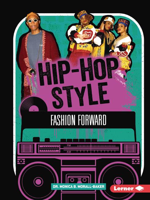 Knjiga Hip-Hop Style 