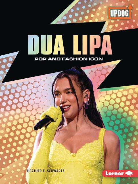 Boek Dua Lipa 