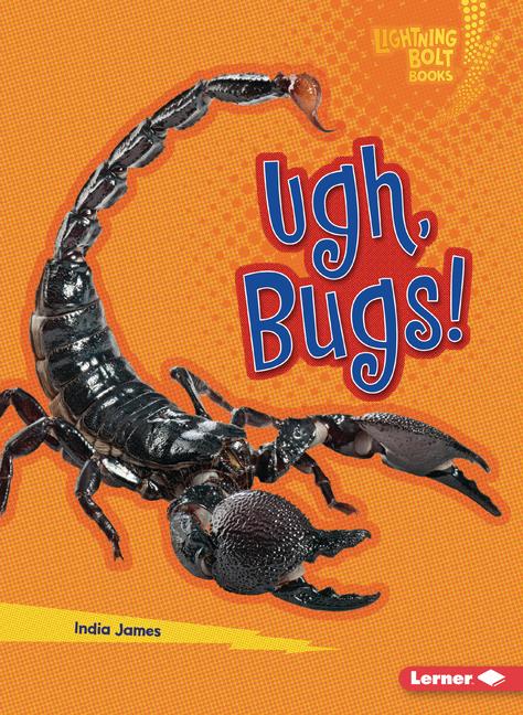 Knjiga Ugh, Bugs! James  India