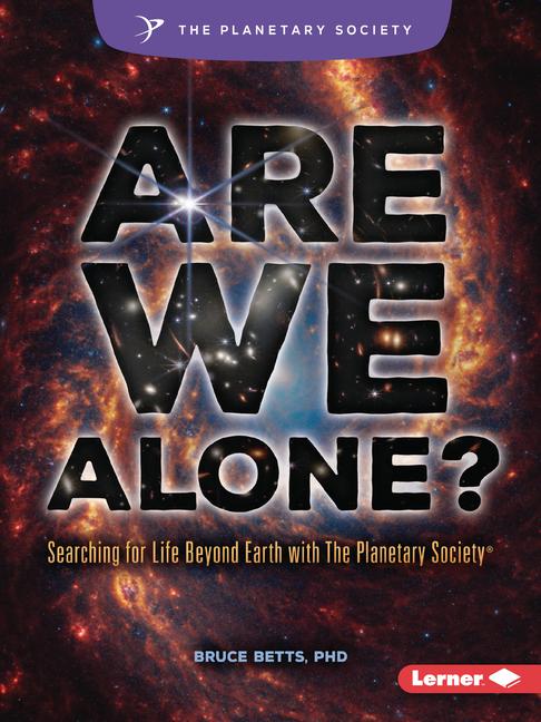 Книга Are We Alone? 