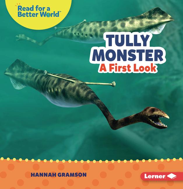 Knjiga Tully Monster 