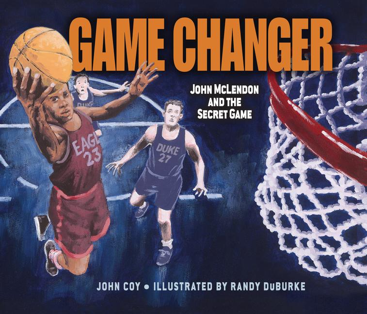Buch Game Changer Randy Duburke