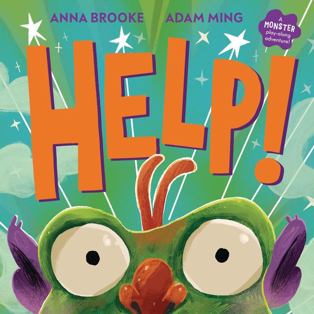 Knjiga Help! Adam Ming