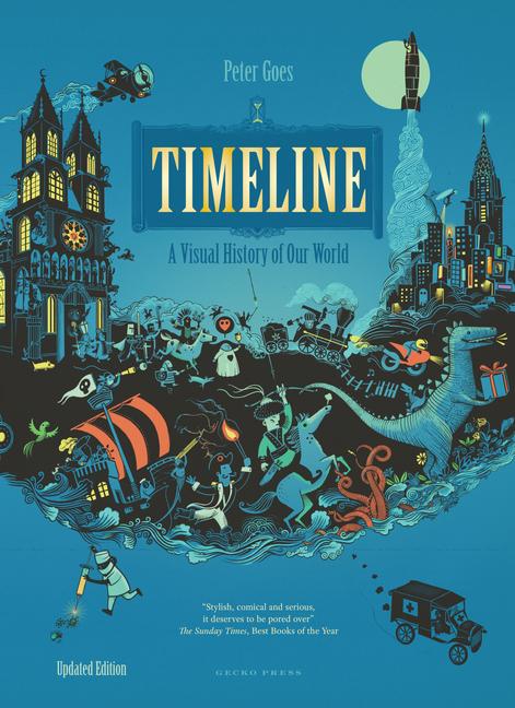 Book Timeline (Revised Edition) Peter Goes