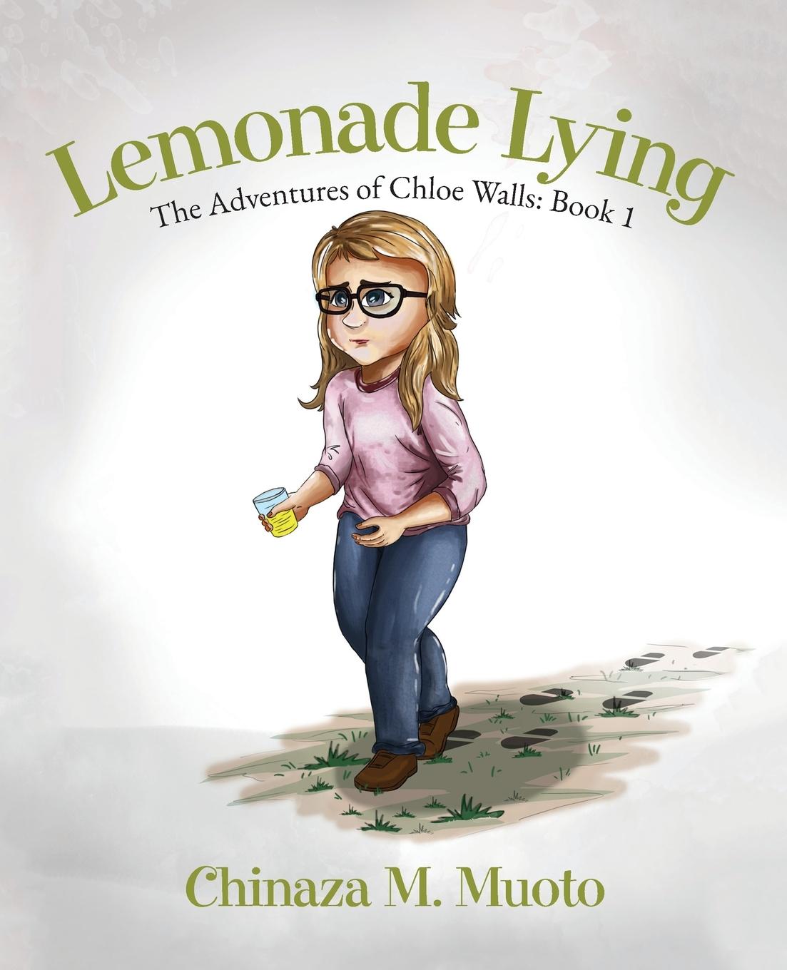 Book Lemonade Lying Chinaza M. Muoto