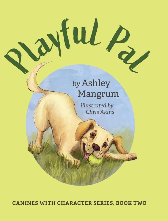 Knjiga Playful Pal Ashley Mangrum