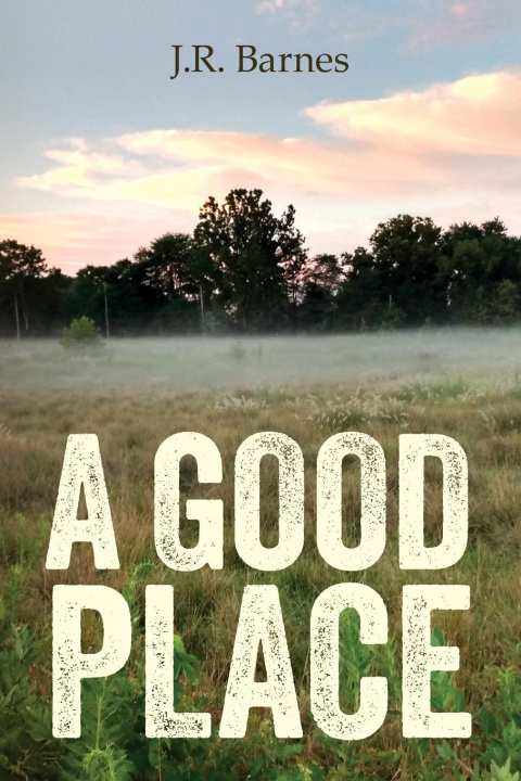 Knjiga A Good Place J.R. Barnes