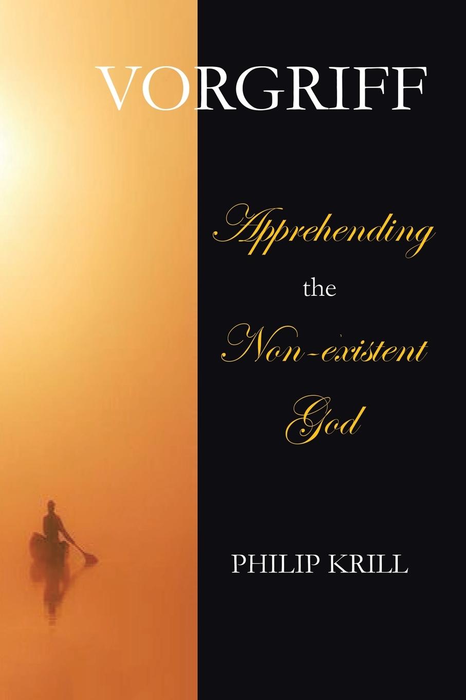 Knjiga Vorgriff Philip Krill