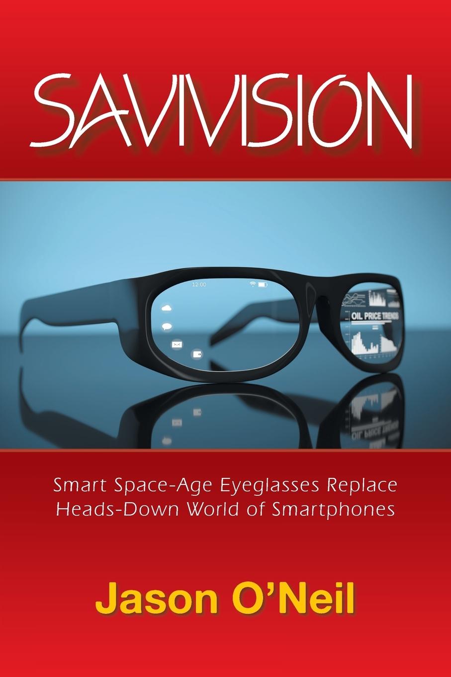Knjiga Savivision Jason O'Neil