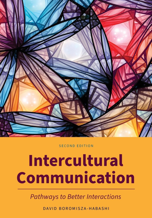 Knjiga Intercultural Communication David Boromisza–habas