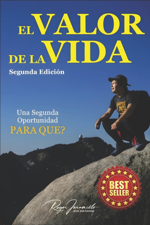 Buch El Valor de la Vida Roger Jaramillo