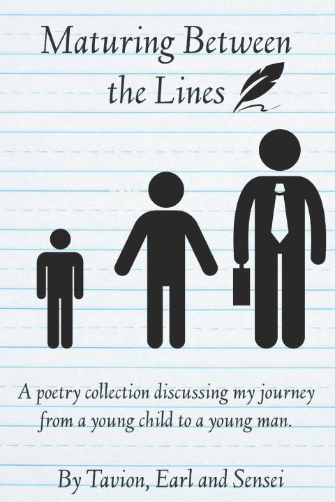 Knjiga Maturing Between The Lines Tavion L Collins