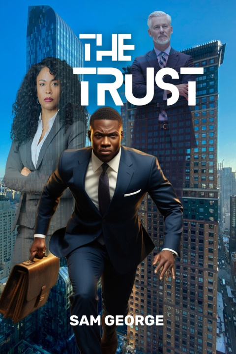 Knjiga The Trust Nicole Georges-Bennett