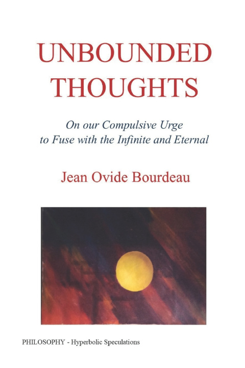 Knjiga Unbounded Thoughts Jean Ovide Bourdeau