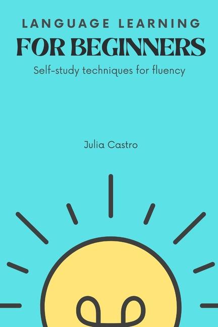 Knjiga Language Learning For Beginners Julia Castro