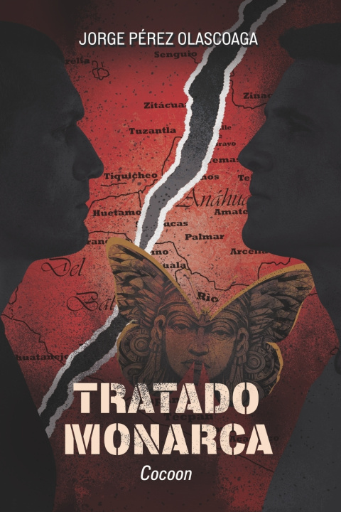 Knjiga Tratado Monarca Jorge Pérez Olascoaga
