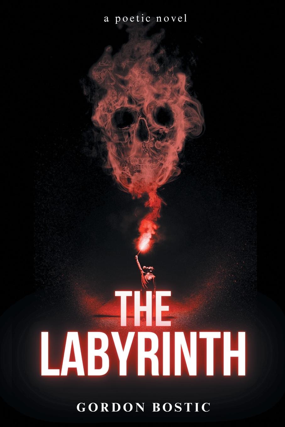 Book THE LABYRINTH Gordon Bostic