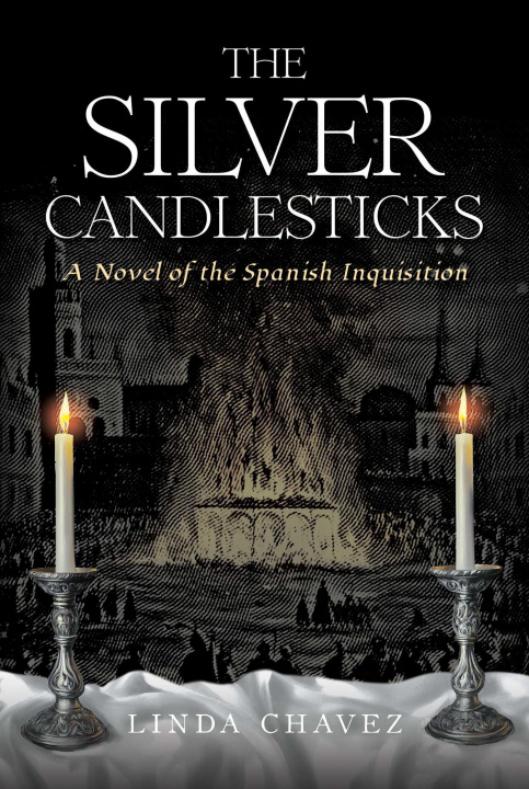 Knjiga The Silver Candlesticks Chavez