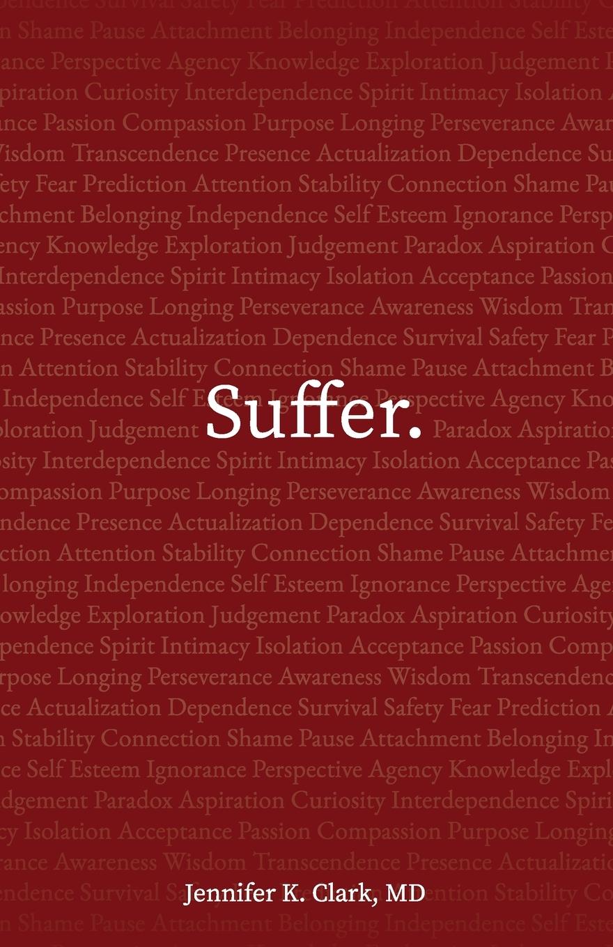 Knjiga Suffer. Jennifer K Clark