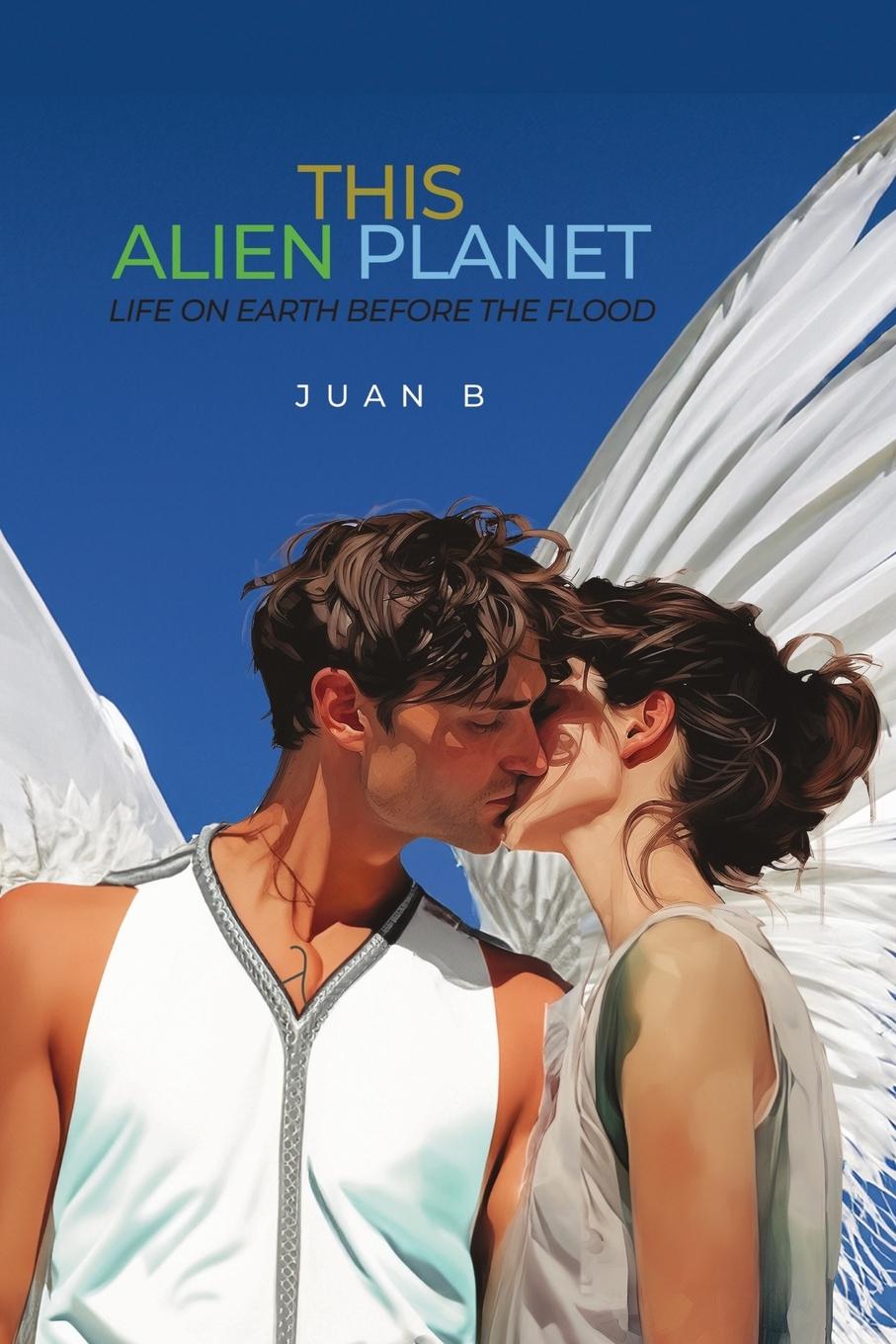 Knjiga This Alien Planet Juan B