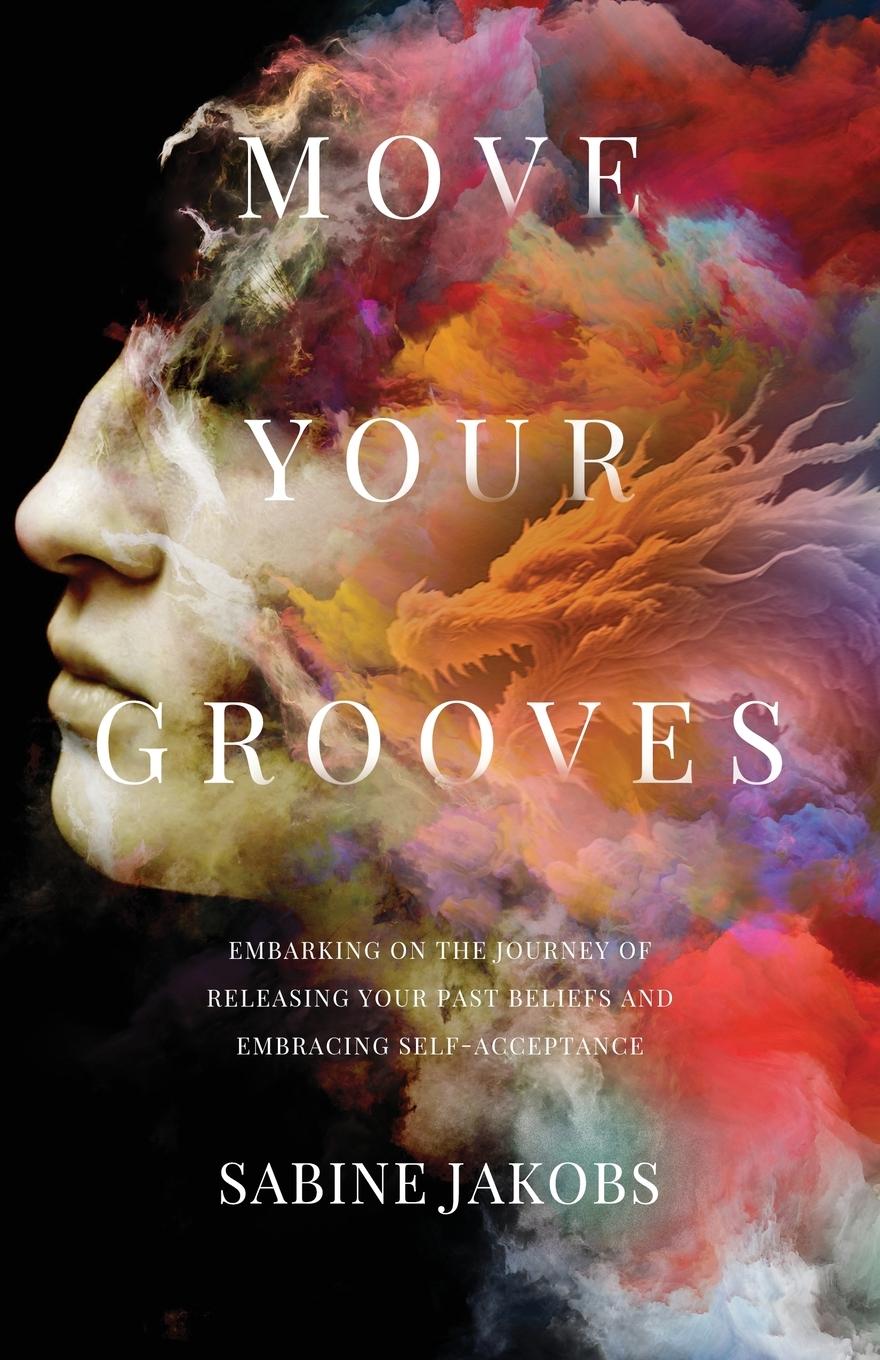 Buch Move Your Grooves Sabine Jakobs