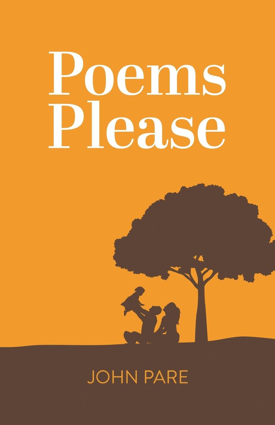 Knjiga Poems Please John Pare