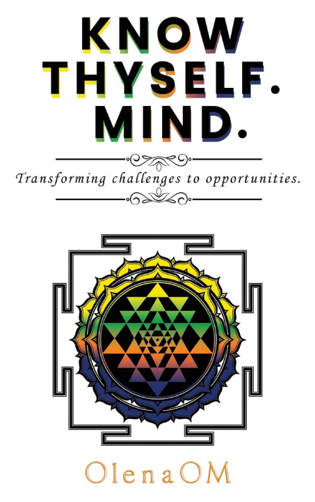 Knjiga Know Thyself. Mind. OlenaOM