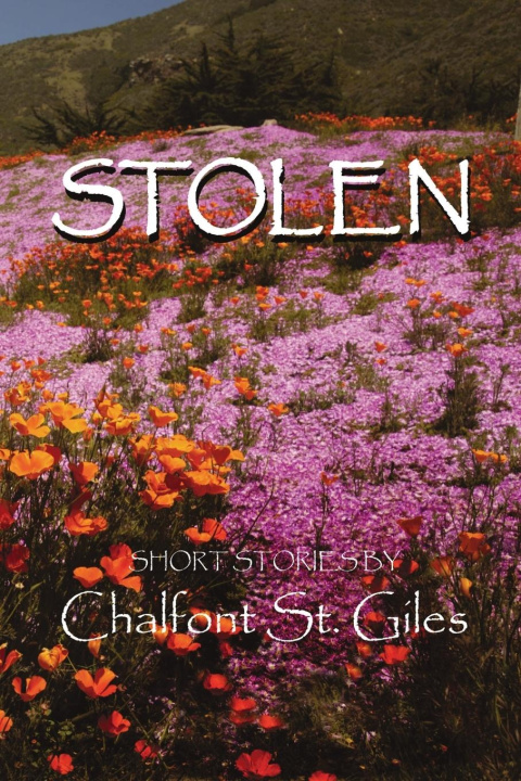 Knjiga Stolen Chalfont St. Giles