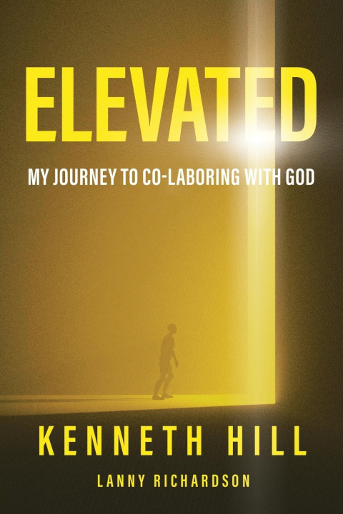 Knjiga Elevated Lanny Richardson