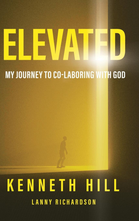 Knjiga Elevated Lanny Richardson