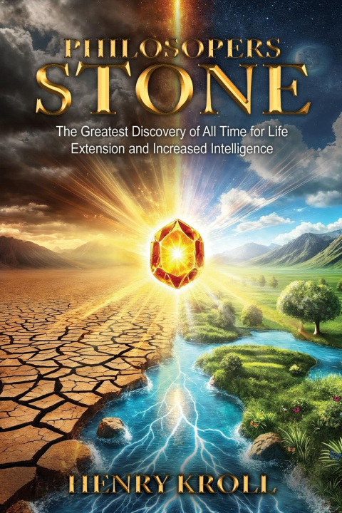 Libro Philosophers Stone Henry Kroll