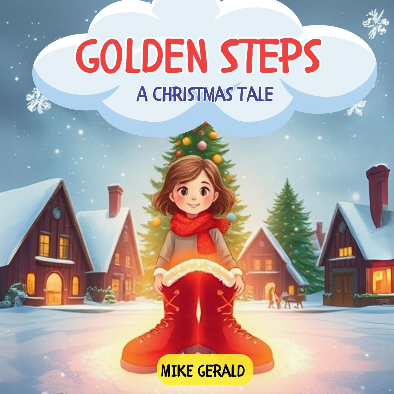 Knjiga Golden Steps Mike Gerald