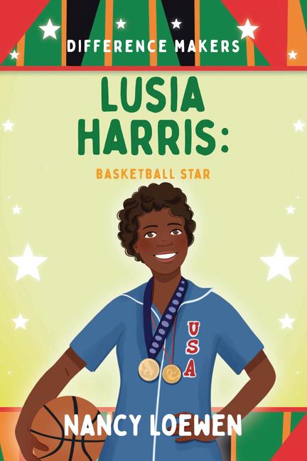 Knjiga Lusia Harris Chasity Hampton