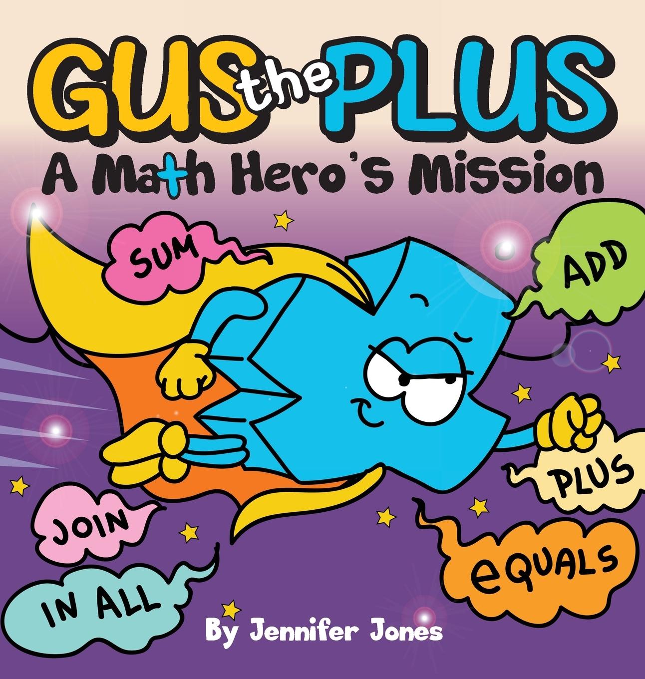 Buch Gus the Plus Jennifer Jones
